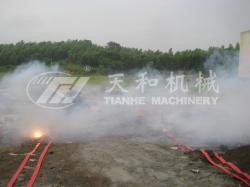 天和機械新廠(chǎng)區 破土動(dòng)工！